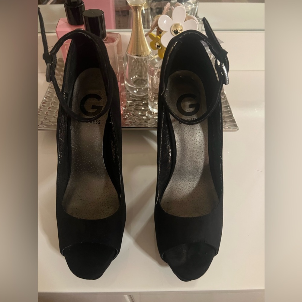 Guess high heels